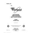WHIRLPOOL RF3850XVW0 Katalog Części