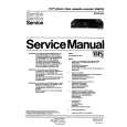 PHILIPS VR6762 Manual de Servicio