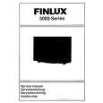 FINLUX 5025E17 Instrukcja Serwisowa