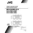 JVC CA-MXK30 Manual de Usuario