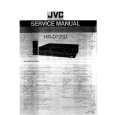 JVC HR-D725U Manual de Servicio