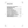 WHIRLPOOL S20E RSS33-A/H Manual de Instalación