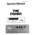 FISHER BEGINNING20001 Manual de Servicio