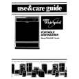 WHIRLPOOL DP8500XTN5 Manual de Usuario
