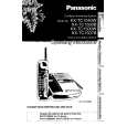PANASONIC KXTC1500W Manual de Usuario