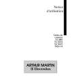 ARTHUR MARTIN ELECTROLUX TG885RN Manual de Usuario