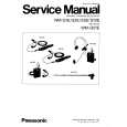 PANASONIC WM-S10E Instrukcja Serwisowa