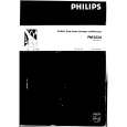 PHILIPS PM3234 Manual de Servicio