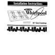 WHIRLPOOL SC8430SRW2 Instrukcja Instalacji