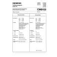 SIEMENS FC211V4 Instrukcja Serwisowa