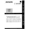 AIWA KSM2101ABM Manual de Servicio