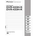PIONEER DVR-433H-K/WYXV Manual de Usuario