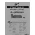 JVC HRJ439EE Instrukcja Serwisowa