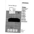 GRUNDIG KV8001VPS/5 Manual de Servicio