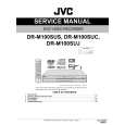 JVC DR-M100SUJ Manual de Servicio