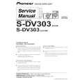 PIONEER HTZ-303DV/MXJN/HK Manual de Servicio