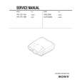 SONY VPL-FE110U Manual de Servicio