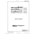 NIKON FCA09102 Manual de Servicio