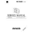AIWA HS-TA303 Manual de Servicio