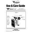 WHIRLPOOL TC900QPDQ0 Manual de Usuario