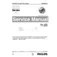 PHILIPS AX2004/19 Manual de Servicio