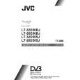 JVC LT-32D50SJ Instrukcja Obsługi