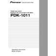 PDK-1011/WL - Haga un click en la imagen para cerrar