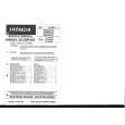 HITACHI CLU851GR Manual de Servicio