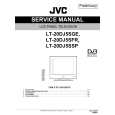 JVC LT-20DJ5SFR Instrukcja Serwisowa