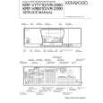 KENWOOD KRFV7771D Manual de Usuario