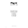 REX-ELECTROLUX FI230SF Instrukcja Obsługi