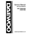 DAEWOO CMC1423B Manual de Servicio