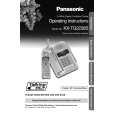 PANASONIC KXTG2238S Manual de Usuario
