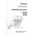 PANASONIC KXT7433 Manual de Usuario