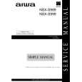 AIWA NSX-S989 Manual de Servicio