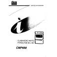 FAURE CMP680W Manual de Usuario