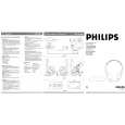PHILIPS SBCHM800/05 Instrukcja Obsługi