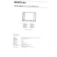 SELECO 28SS569E/EP/ Instrukcja Serwisowa