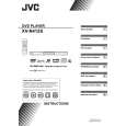 JVC XV-N412SUD Manual de Usuario