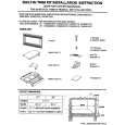 WHIRLPOOL GM8155XJT0 Manual de Instalación