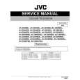 JVC AV-28H50SU/Q Instrukcja Serwisowa