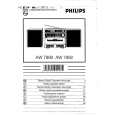 PHILIPS AW7990 Manual de Usuario
