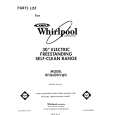 WHIRLPOOL RF3620XVW3 Katalog Części