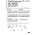 KENWOOD KRC479 Manual de Servicio