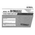 AIWA BX-120U Manual de Usuario