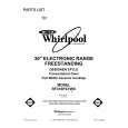 WHIRLPOOL RF316PXYW0 Katalog Części