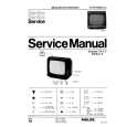 PHILIPS 12TX150202S Manual de Servicio