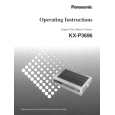 PANASONIC KXP3696 Manual de Usuario
