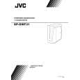 JVC SP-DWF31 for SE Instrukcja Obsługi