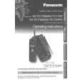 PANASONIC KXTC1703G Manual de Usuario